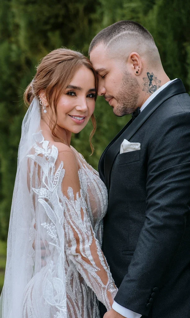 Pareja de casados